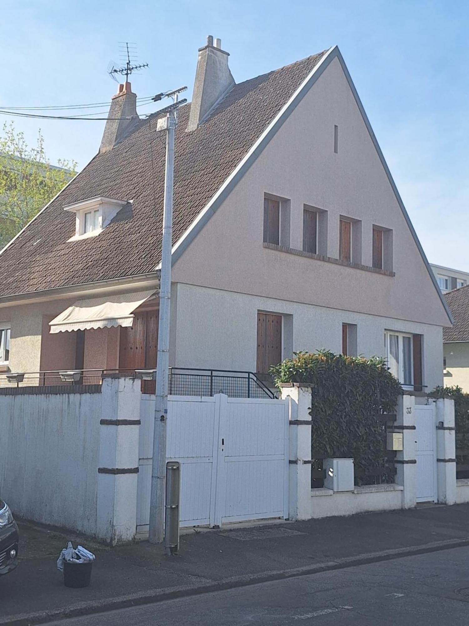 L'Arche De Yves-Jody Villa Saint-Jean-de-Braye Exterior photo